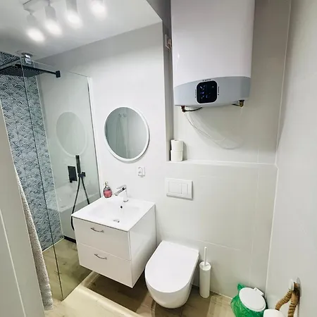 Cisza I Spokoj ベッド・アンド・ブレックファスト 3*