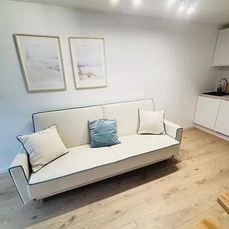 Cisza I Spokoj 3* クリニツァ・モルスカ