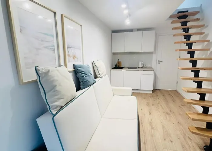 Cisza I Spokoj Bed & Breakfast Krynica Morska