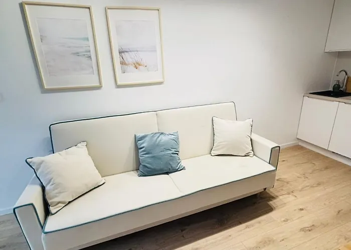 Cisza I Spokoj 3* Krynica Morska